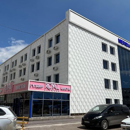 Meridian Karagandy Dış mekan fotoğraf
