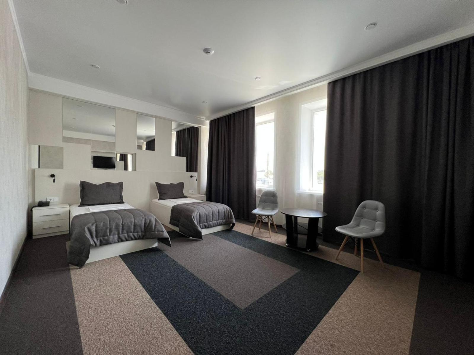 Meridian Karagandy Dış mekan fotoğraf