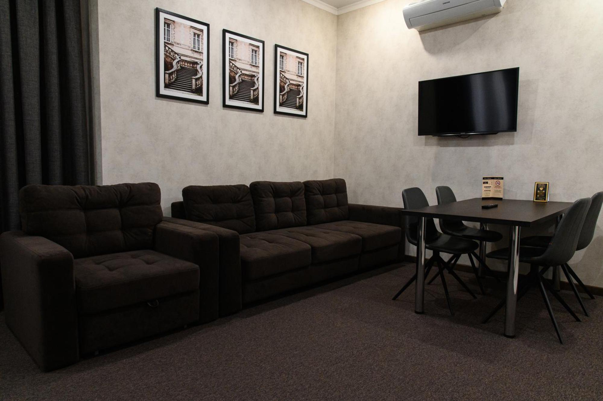 Meridian Karagandy Dış mekan fotoğraf