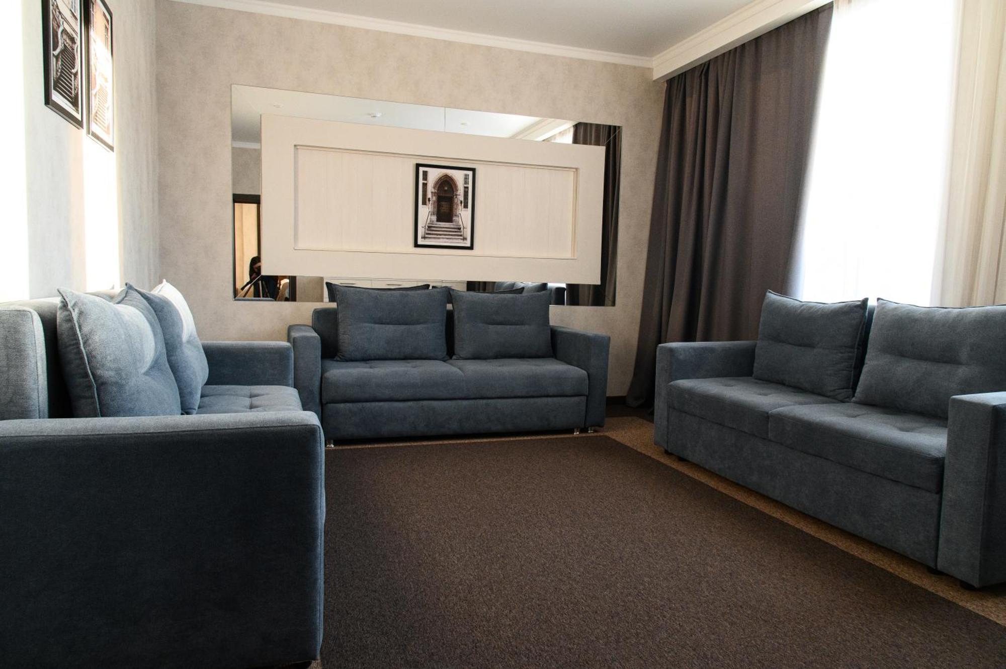 Meridian Karagandy Dış mekan fotoğraf