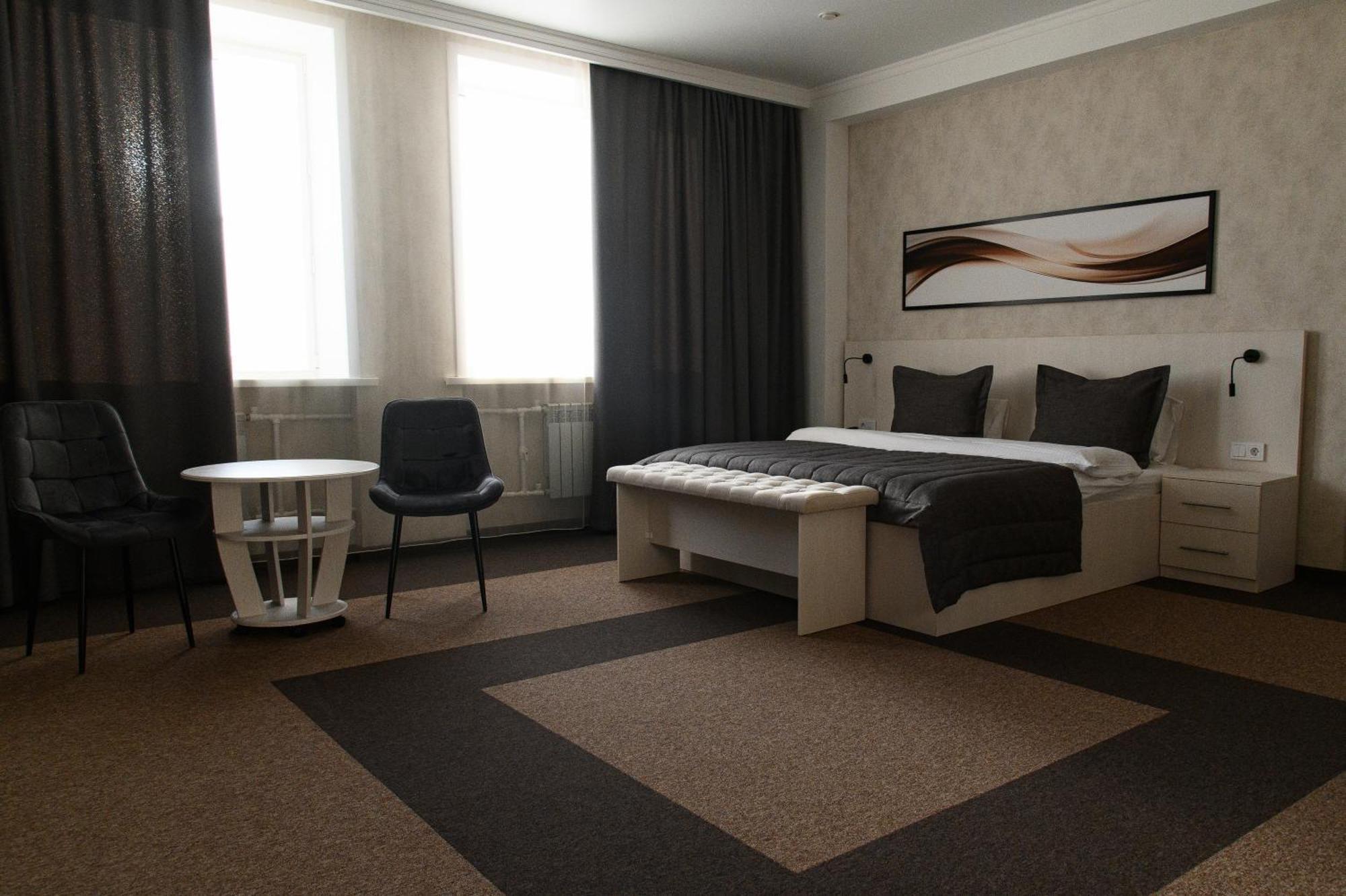 Meridian Karagandy Dış mekan fotoğraf