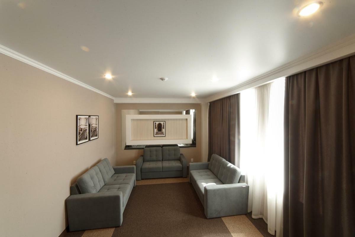 Meridian Karagandy Dış mekan fotoğraf